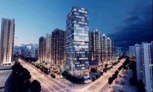 【联投东方世家花园】松岗联投待售中 明年推新品住宅